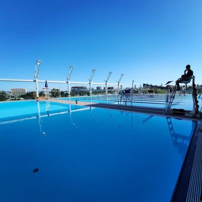 West Hollywood Park by null