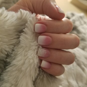 LV Nails & Spa - Absolutely adore this ombre modern spin on the plain French manis I was never a huge fan of. Flawless work as always from Amy! - Nail Salons Near Me - Henderson, Nevada LV Nails & Spa - Absolutely adore this ombre modern spin on the plain French manis I was never a huge fan of. Flawless work as always from Amy! - Nail Salons Near Me - Henderson, Nevada
