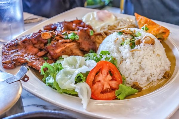 405 COM TAM & NOODLE by null