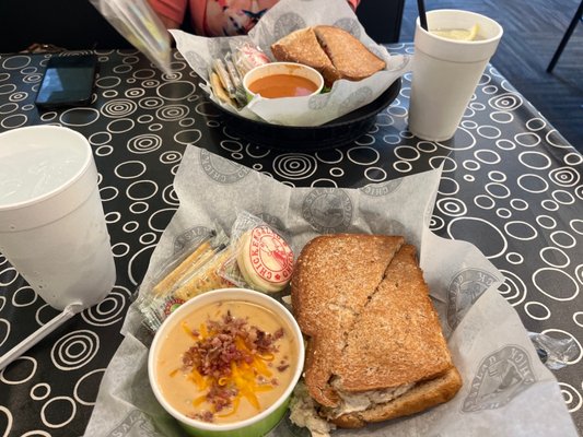 Chicken Salad Chick by null