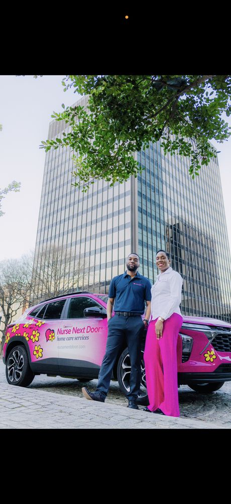 Nurse Next Door - home care agency in Norfolk, VA