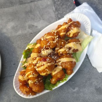 Gossip Grill - Fried cauliflower - Gay Bars Near Me - San Diego, California Gossip Grill - Fried cauliflower - Gay Bars Near Me - San Diego, California