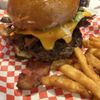 Naughty Burgers gift card