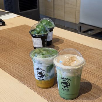 Matsu Matcha - Coffee & Tea Near Me - Los Angeles, California Matsu Matcha - Coffee & Tea Near Me - Los Angeles, California