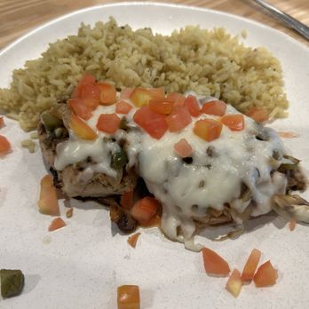 Cagney's Kitchen - Monterey Chicken - New American Near Me - Greensboro, North Carolina