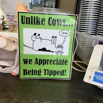 Sir Smoke A Lot BBQ - Cool tip jar sign - Barbeque Near Me - Saint Croix Falls, Wisconsin