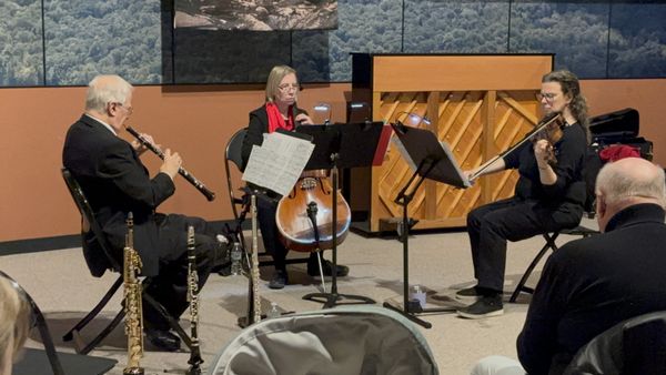 A Touch Of Woodwinds