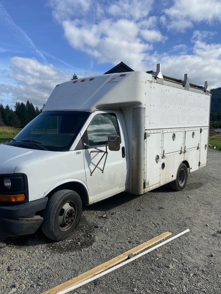 Slide of Jeremy’s Plumbing