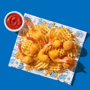 Long John Silver's - Seafood Near Me - Canton, Texas