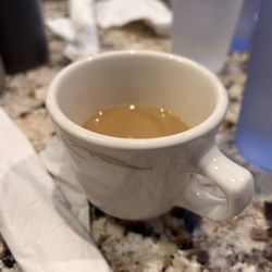 Beverly Bakery & Cafe - My coffee.