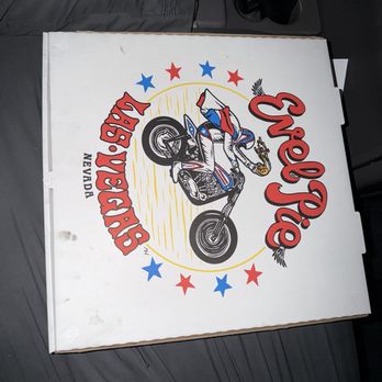 Evel Pie - Pizza Near Me - Las Vegas, Nevada