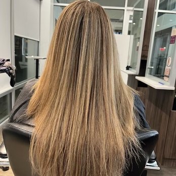 BUBBLES Salons - After - Hair Stylists Near Me - Arlington, Virginia