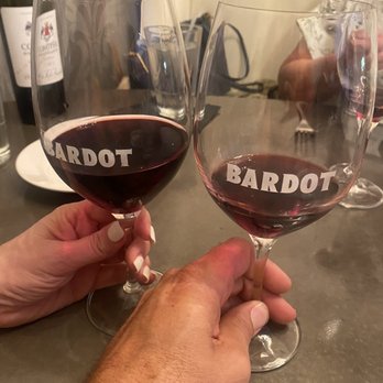 Bardot - Red Bordeaux - New American Near Me - Claremont, California