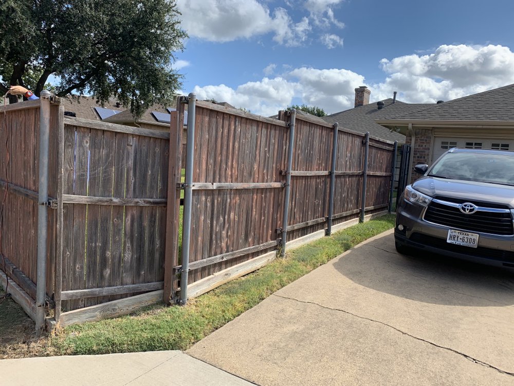 Slide of DFW Star Roofing