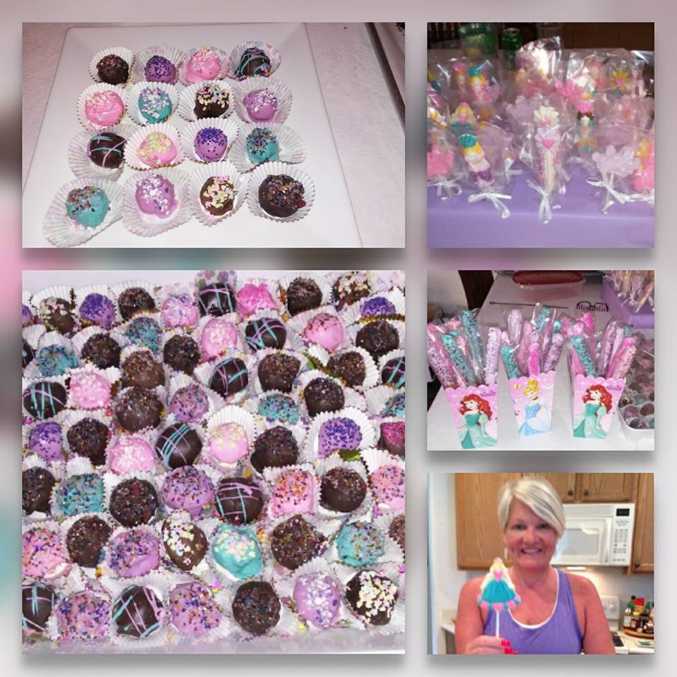 Chocolate Gifts Logo