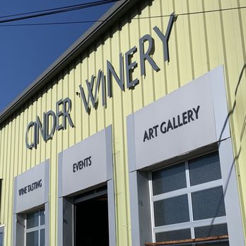 Cinder Wines - Wine Tours Near Me - Garden City, Idaho Cinder Wines - Wine Tours Near Me - Garden City, Idaho