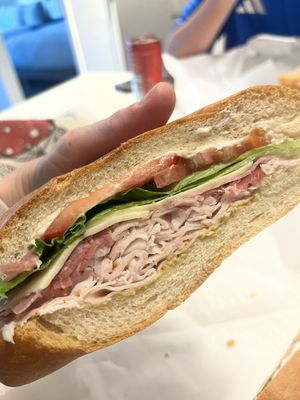 Zia's Delicatessen by null