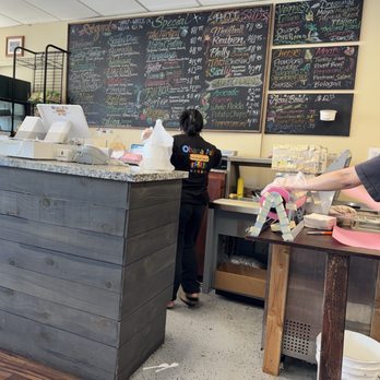 Ohana Sub Aiea - Two açaí bowls to go - Sandwiches Near Me - Aiea, Hawaii
