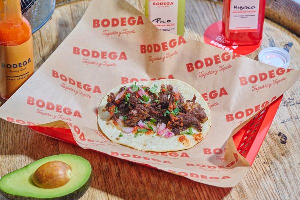 Bodega Taqueria y Tequila Aventura by null