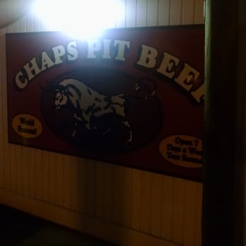 Chaps Pit Beef - Poster - Barbeque Near Me - Baltimore, Maryland