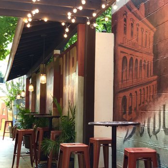 Casta's Rum Bar - Patio - Cuban Near Me - Washington, DC, District of Columbia