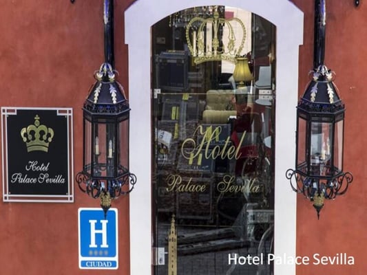 Hotel Palace Sevilla by null