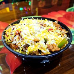 Abelardo's - Texas Rice Bowl