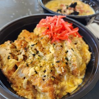 Flavor Fusions Cafe - Chicken katsu don - Japanese Near Me - Arcadia, California Flavor Fusions Cafe - Chicken katsu don - Japanese Near Me - Arcadia, California