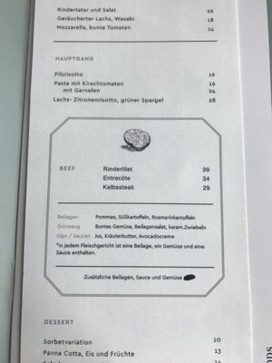 Menu photo 2 Restaurant Landwerk Wallerfangen, SL