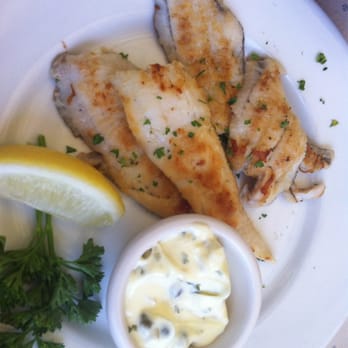 Sandbar & Grill - Sand dabs - Seafood Near Me - Monterey, California Sandbar & Grill - Sand dabs - Seafood Near Me - Monterey, California
