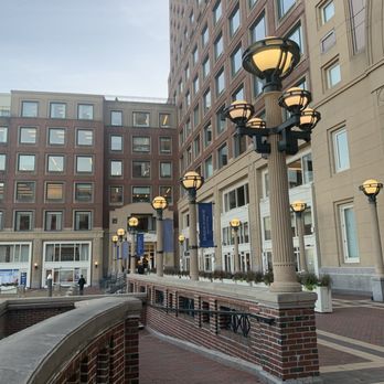 Boston Harbor Hotel - Hotels Near Me - Boston, Massachusetts