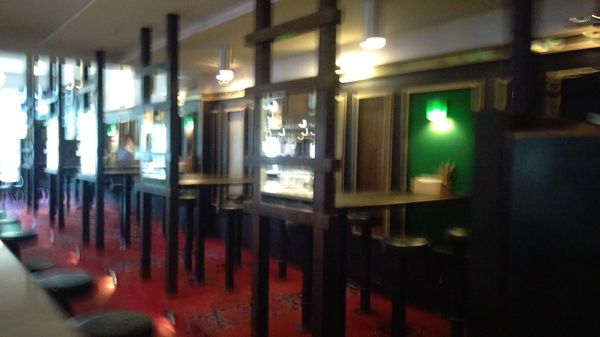 Middle Park Hotel by null