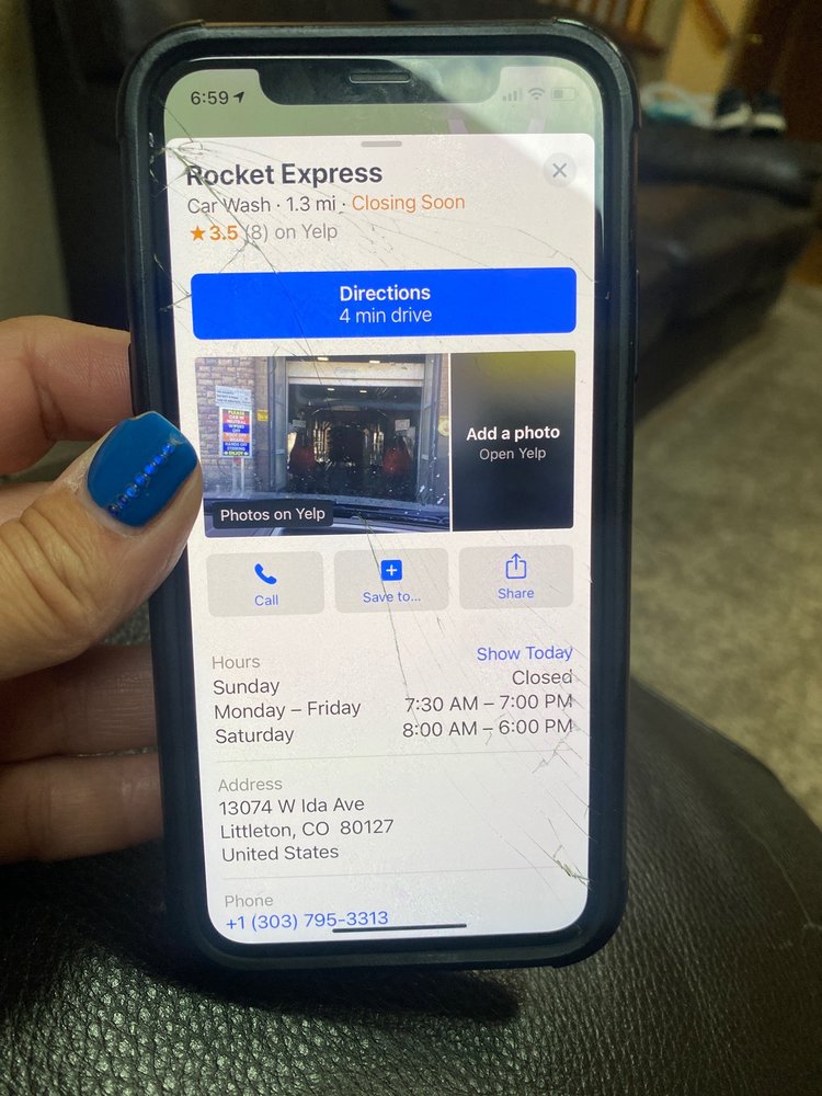 ROCKET EXPRESS Updated August 2024 16 Reviews 13074 W Ida Ave