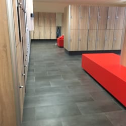 ixmal sport fitness health - Damenumkleide