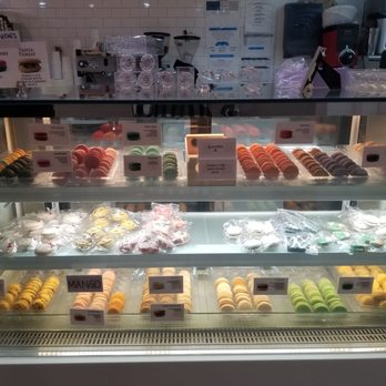 Macaron Parlour - The collection of macaron - Bakeries Near Me - New York, New York