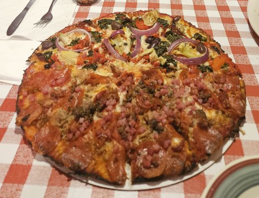 Giovanni's by null