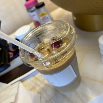 Espresso - Rose latte - Cafes Near Me - Las Vegas, Nevada