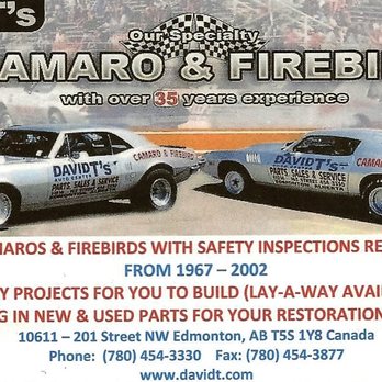 David T's Auto Centre - Auto Parts & Supplies Near Me - Edmonton, Alberta David T's Auto Centre - Auto Parts & Supplies Near Me - Edmonton, Alberta