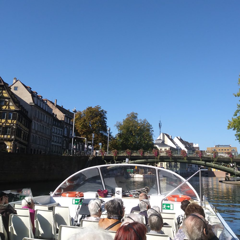 Batorama - Boat Tours Near Me - Strasbourg, 67