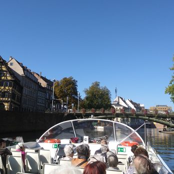 Batorama - Boat Tours Near Me - Strasbourg, 67