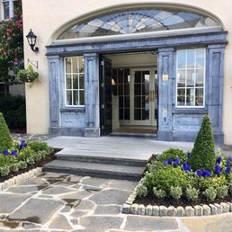 Front Entrance