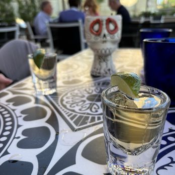 Tequila Modern Mexican - Mexican Near Me - Cincinnati, Ohio