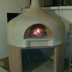 Al Forno - El magnifico horno