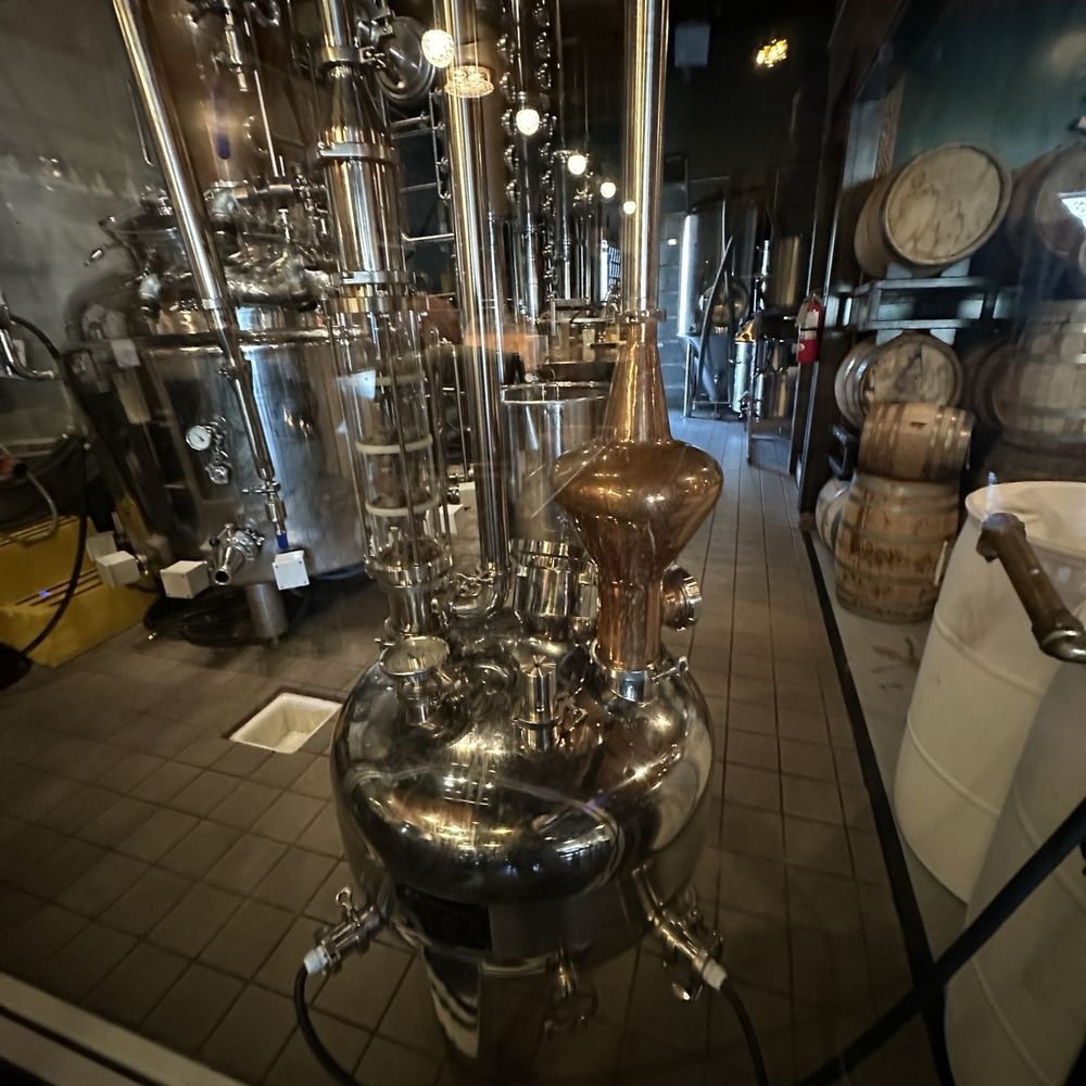 Evolve Distilling - Local distillery - Distilleries Near Me - Claremont, California