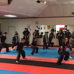 Five Tigers Martial Arts - Class