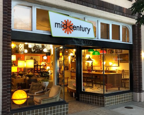 Mid Century Store by null