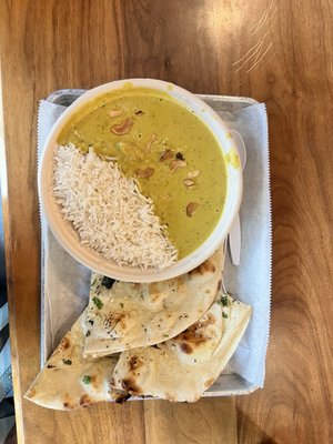 Saffron The Indian Kitchen by null