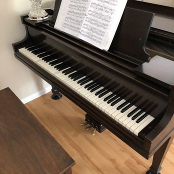 Kamstra Piano Tuning Enterprises - Trusted our Howard three generation baby grand to Kamstra. - Piano Services Near Me