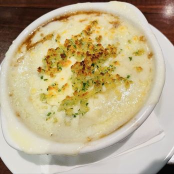 LongHorn Steakhouse - French Onion Soup - Steakhouses Near Me - Altamonte Springs, Florida