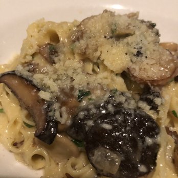 Acero - Mushroom pasta- divine! - Italian Near Me - Maplewood, Missouri